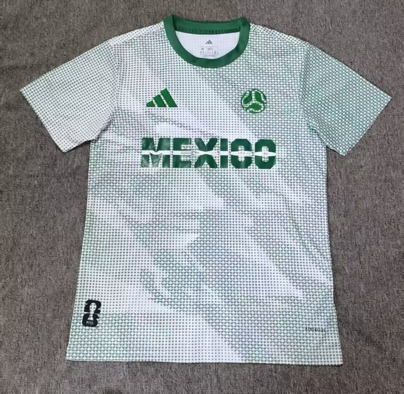 Thailand Quality(AAA) 2026 Mexico Fifa Soccer Jersey