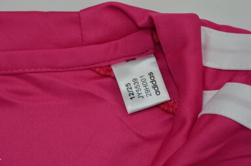 Thailand Quality(AAA) 2026 Mexico Goalkeeper Pink Soccer Jersey