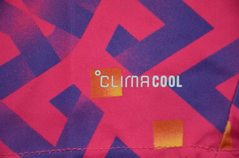 Thailand Quality(AAA) 2026 Mexico Goalkeeper Pink Soccer Jersey