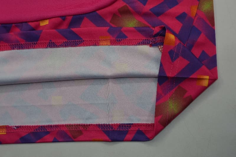 Thailand Quality(AAA) 2026 Mexico Goalkeeper Pink Soccer Jersey