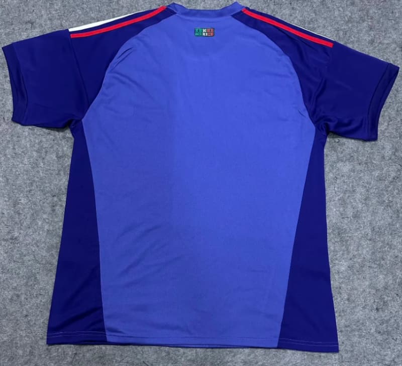 Thailand Quality(AAA) 2026 Mexico Goalkeeper Purple Soccer Jersey