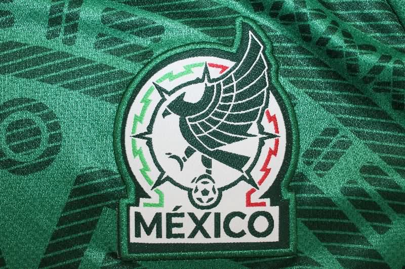 Thailand Quality(AAA) 2026 Mexico Home Soccer Jersey