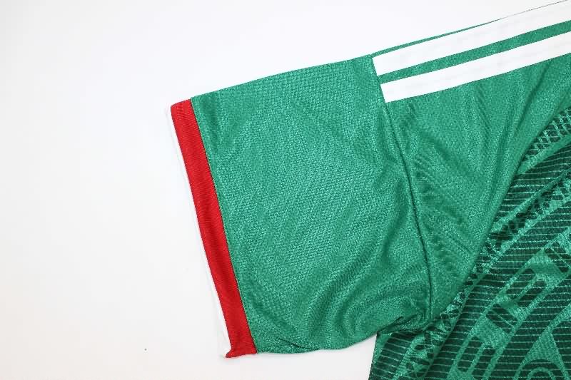 Thailand Quality(AAA) 2026 Mexico Home Soccer Jersey