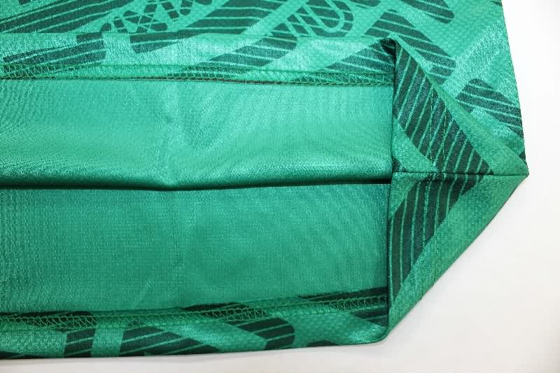 Thailand Quality(AAA) 2026 Mexico Home Soccer Jersey