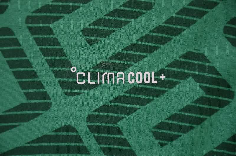 Thailand Quality(AAA) 2026 World Cup Mexico Home Soccer Jersey (Player)