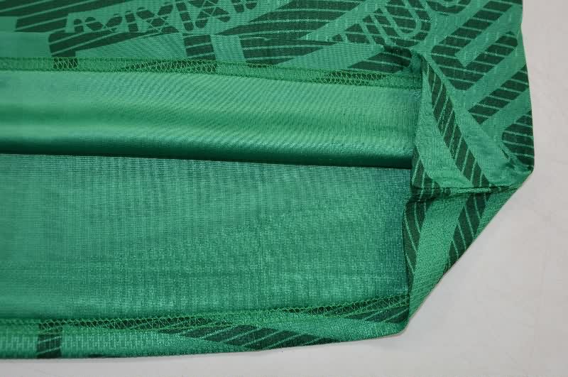 Thailand Quality(AAA) 2026 World Cup Mexico Home Soccer Jersey (Player)