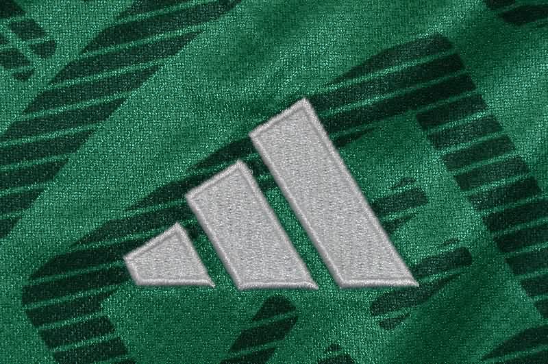 Thailand Quality(AAA) 2026 World Cup Mexico Home Women Soccer Jersey