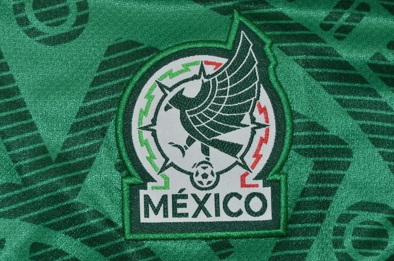 Thailand Quality(AAA) 2026 World Cup Mexico Home Women Soccer Jersey