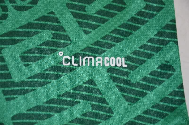 Thailand Quality(AAA) 2026 World Cup Mexico Home Women Soccer Jersey