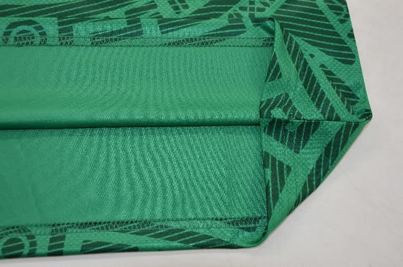 Thailand Quality(AAA) 2026 World Cup Mexico Home Women Soccer Jersey