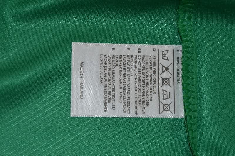 Thailand Quality(AAA) 2026 World Cup Mexico Home Women Soccer Jersey