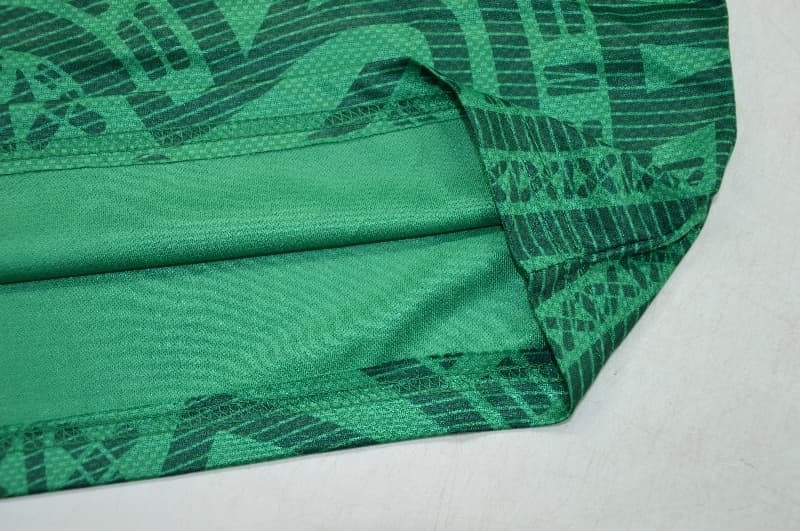 Thailand Quality(AAA) 2026 Mexico World Cup Home Women Cropped Soccer Jersey
