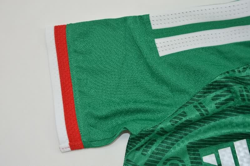 Thailand Quality(AAA) 2026 Mexico World Cup Home Women Soccer Jersey (Player)