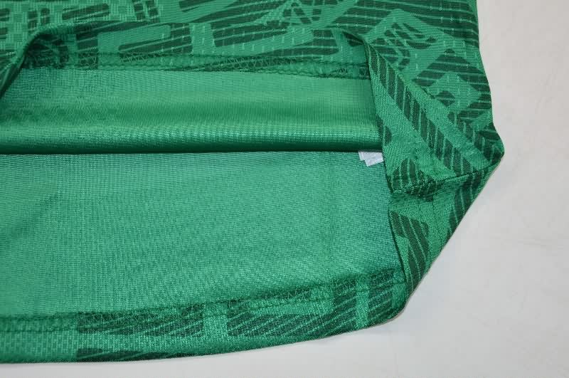 Thailand Quality(AAA) 2026 Mexico World Cup Home Women Soccer Jersey (Player)