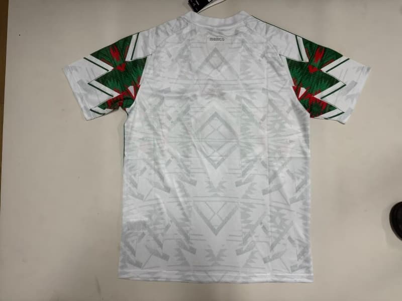 Thailand Quality(AAA) 2026 Mexico Special Soccer Jersey