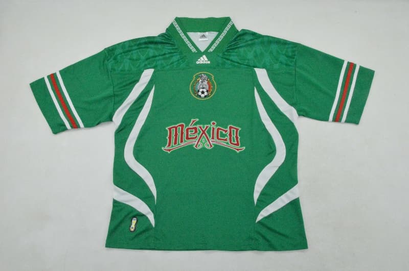 Thailand Quality(AAA) 2026 Mexico Special Soccer Jersey 02