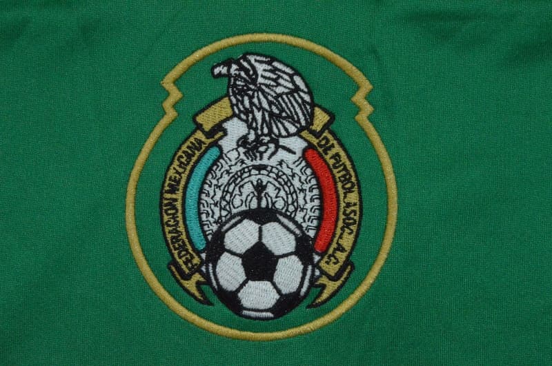 Thailand Quality(AAA) 2026 Mexico Special Soccer Jersey 02