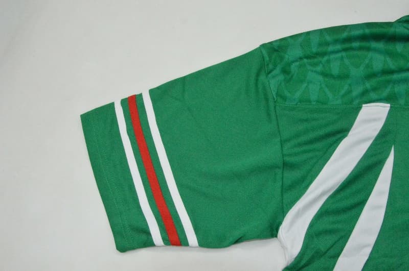 Thailand Quality(AAA) 2026 Mexico Special Soccer Jersey 02