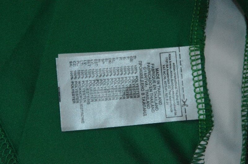 Thailand Quality(AAA) 2026 Mexico Special Soccer Jersey 02