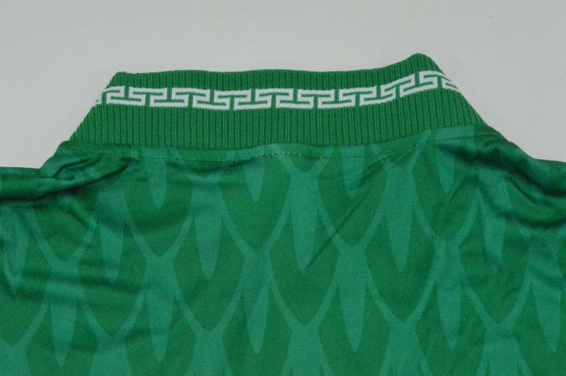 Thailand Quality(AAA) 2026 Mexico Special Soccer Jersey 02