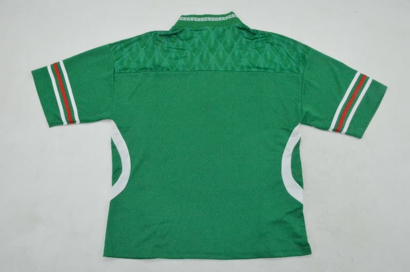 Thailand Quality(AAA) 2026 Mexico Special Soccer Jersey 02