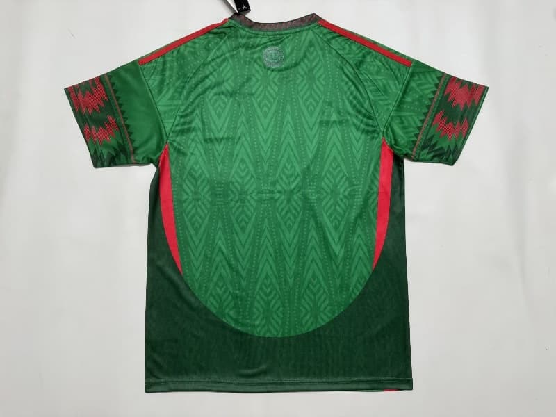 Thailand Quality(AAA) 2026 Mexico Special Soccer Jersey 03