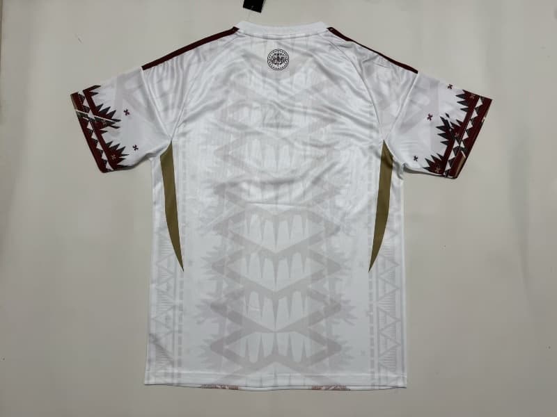Thailand Quality(AAA) 2026 Mexico Special Soccer Jersey 04