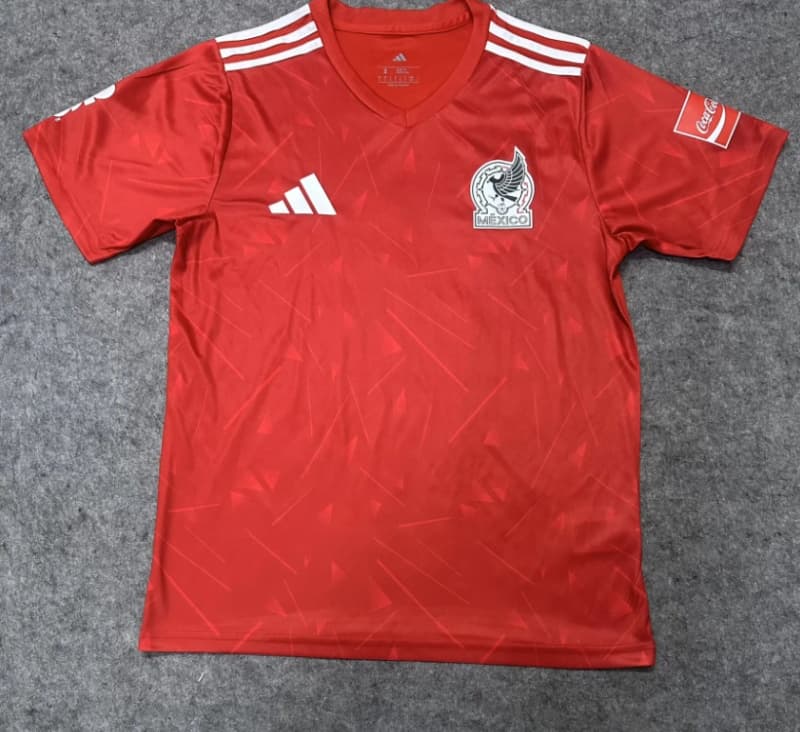 Thailand Quality(AAA) 2026 Mexico Special Soccer Jersey 06