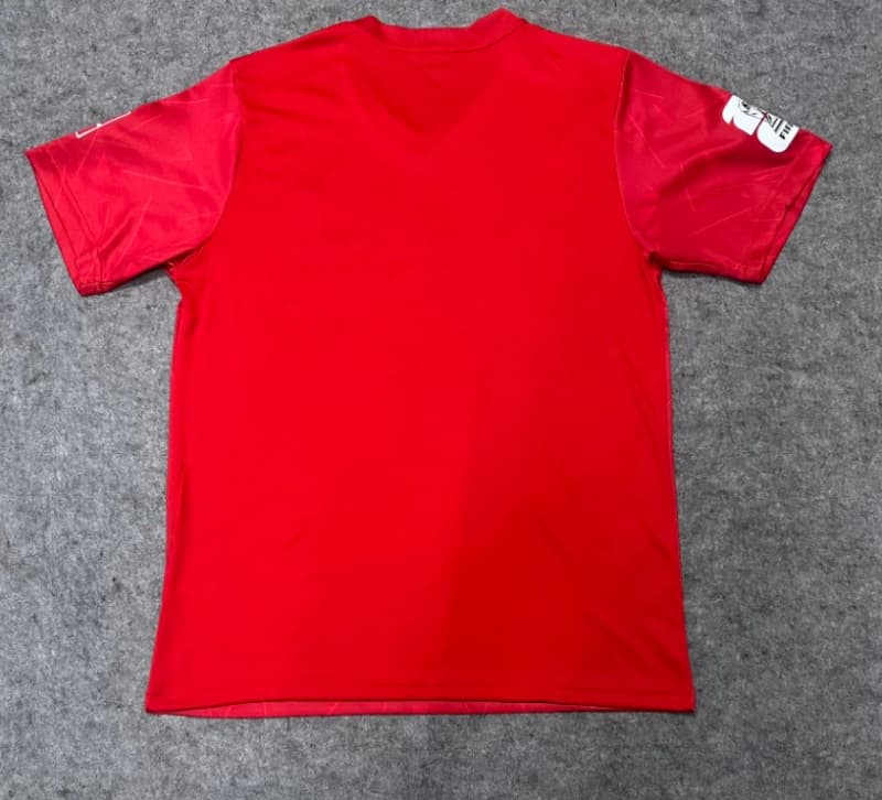 Thailand Quality(AAA) 2026 Mexico Special Soccer Jersey 06