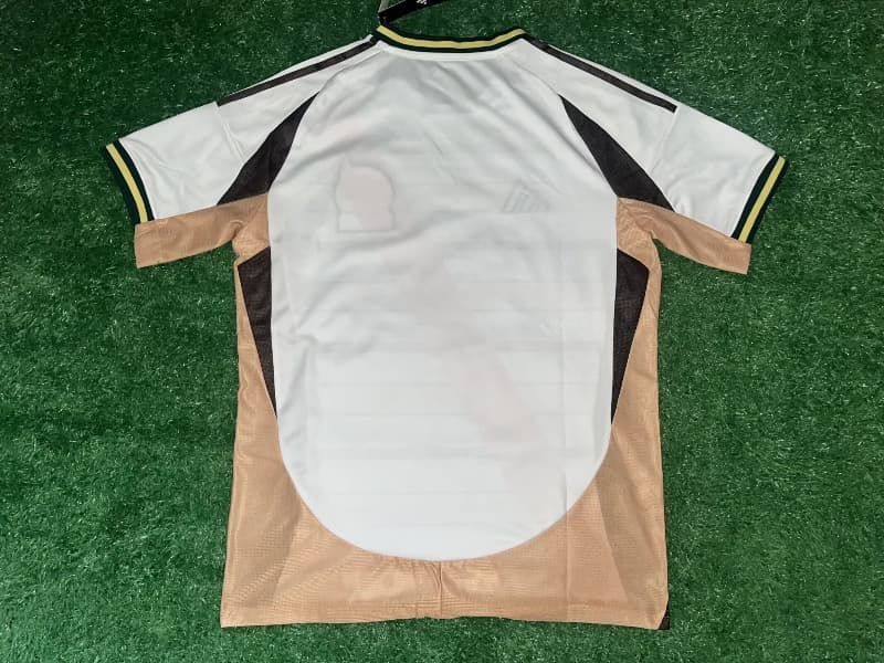 Thailand Quality(AAA) 2026 Mexico Special Soccer Jersey 07