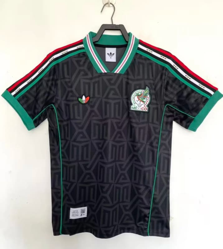 Thailand Quality(AAA) 2026 Mexico Special Soccer Jersey 08