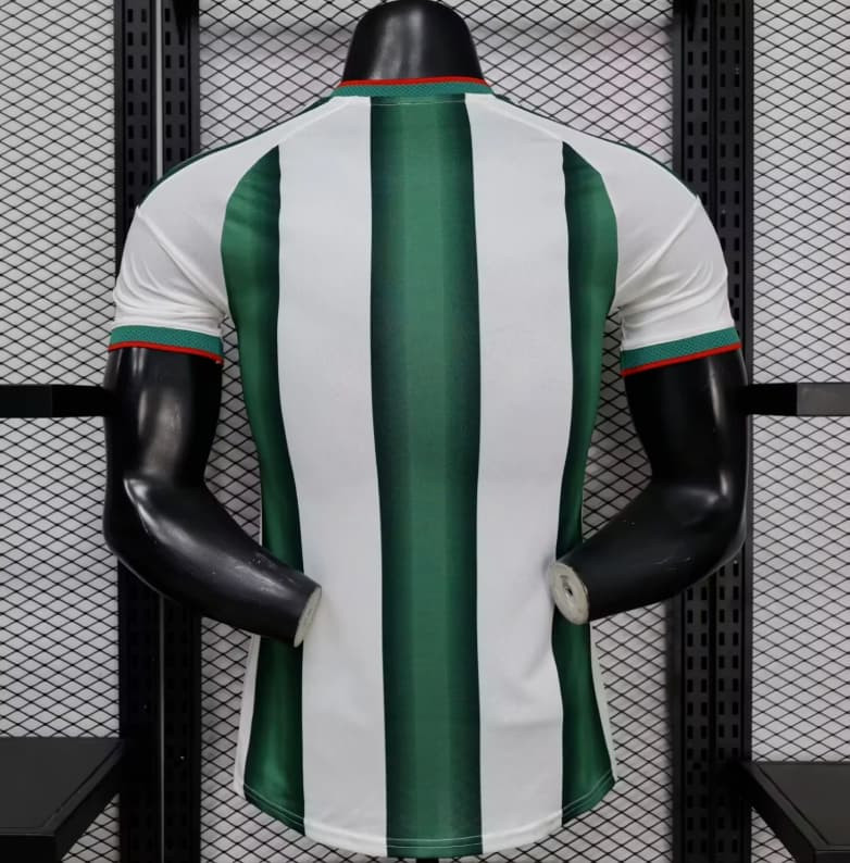 Thailand Quality(AAA) 2026 Mexico Special Soccer Jersey (Player) 02