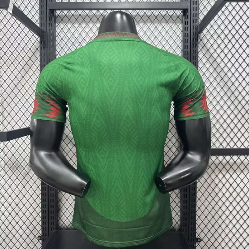 Thailand Quality(AAA) 2026 Mexico Special Soccer Jersey (Player) 06
