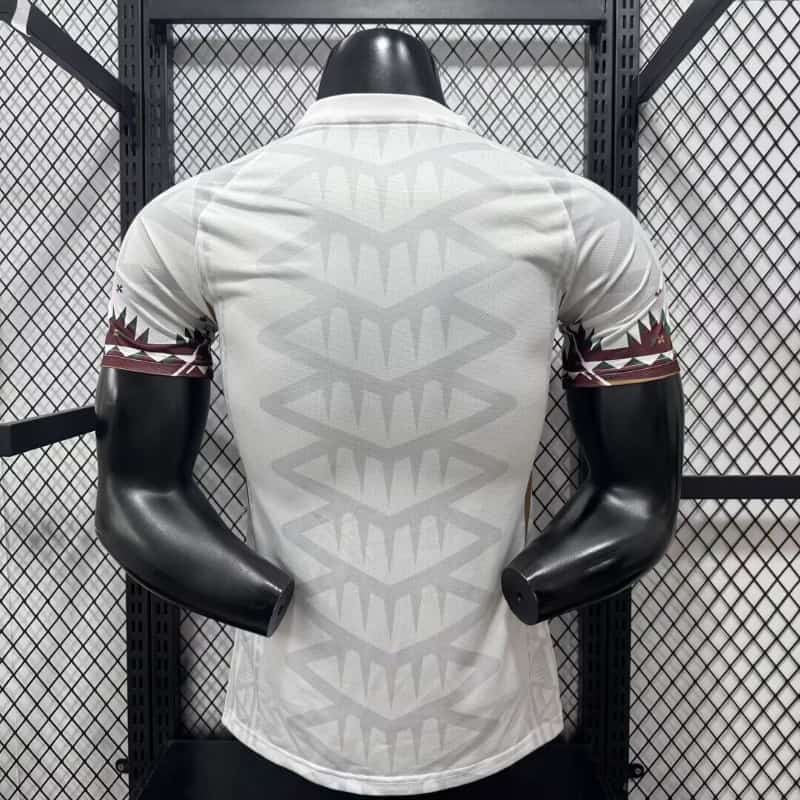 Thailand Quality(AAA) 2026 Mexico Special Soccer Jersey (Player) 07