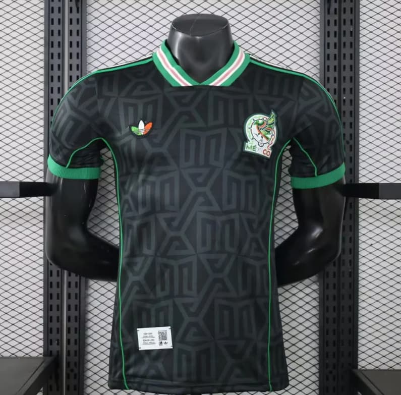 Thailand Quality(AAA) 2026 Mexico Special Soccer Jersey (Player) 08