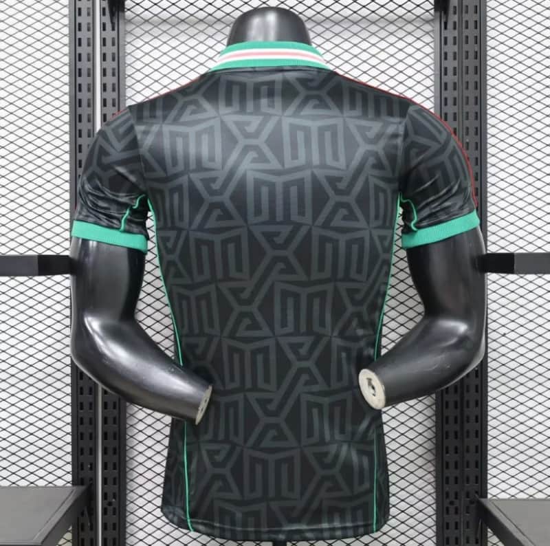 Thailand Quality(AAA) 2026 Mexico Special Soccer Jersey (Player) 08