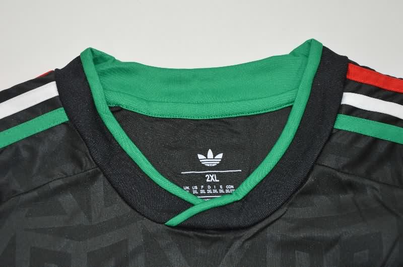 Thailand Quality(AAA) 2026 Mexico World Cup Third Soccer Jersey