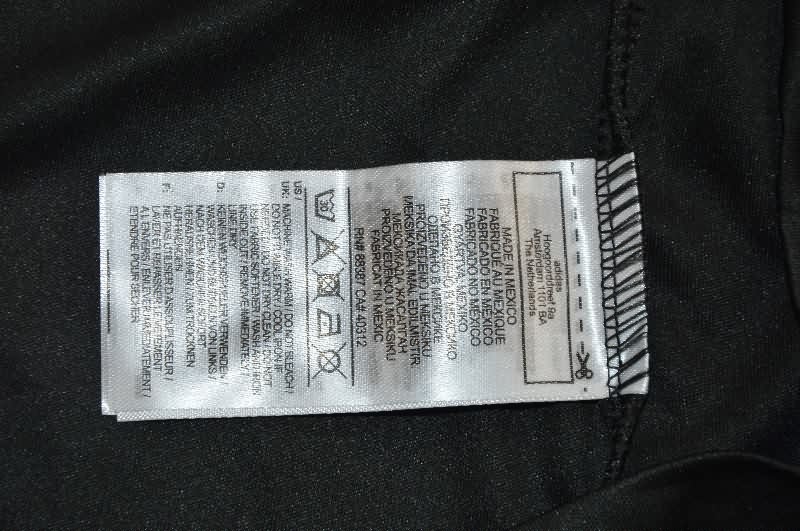 Thailand Quality(AAA) 2026 Mexico World Cup Third Soccer Jersey