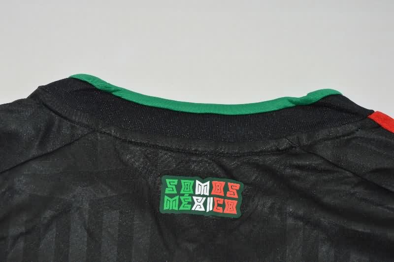 Thailand Quality(AAA) 2026 Mexico World Cup Third Soccer Jersey