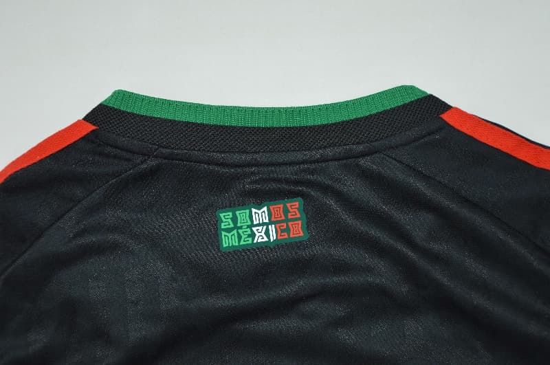 Thailand Quality(AAA) 2026 Mexico World Cup Third Soccer Jersey (Player)