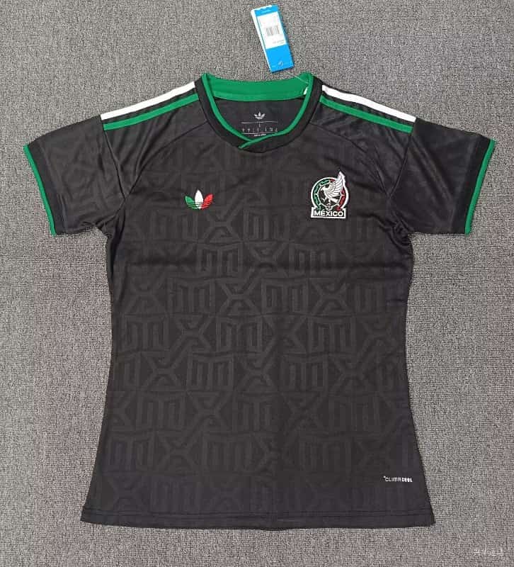 Thailand Quality(AAA) 2026 Mexico World Cup Third Women Soccer Jersey