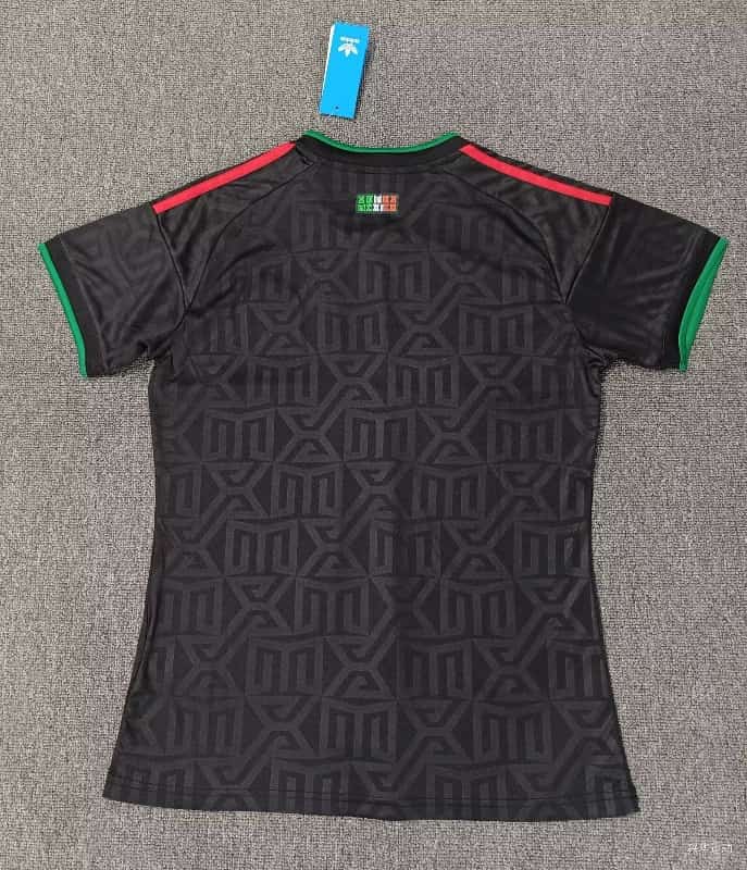 Thailand Quality(AAA) 2026 Mexico World Cup Third Women Soccer Jersey
