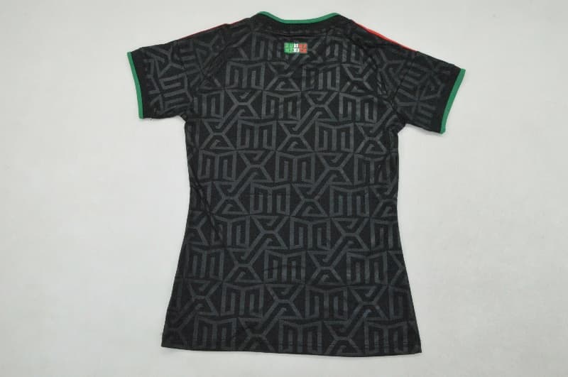 Thailand Quality(AAA) 2026 Mexico World Cup Third Women Soccer Jersey