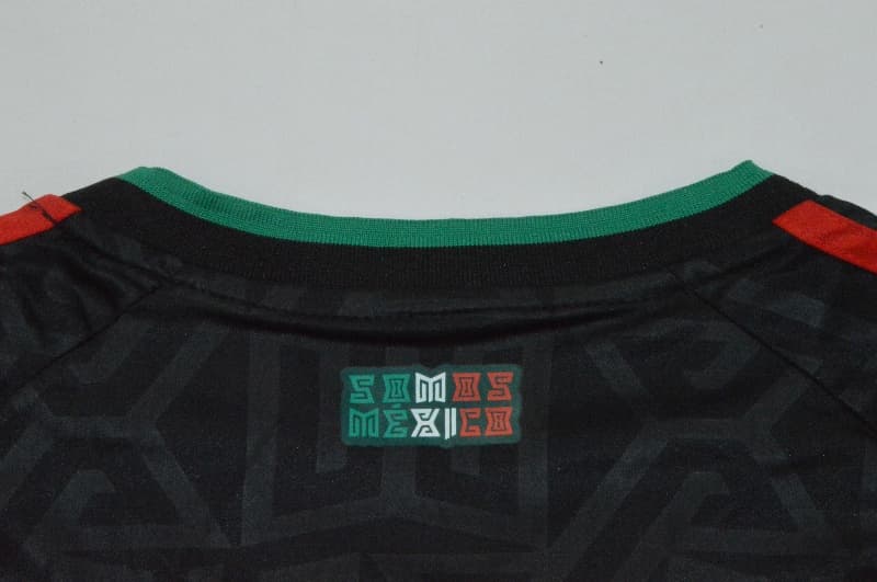 Thailand Quality(AAA) 2026 Mexico World Cup Third Women Cropped Soccer Jersey