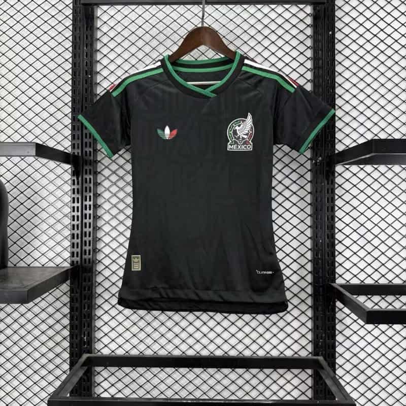 Thailand Quality(AAA) 2026 Mexico World Cup Third Women Soccer Jersey (Player)