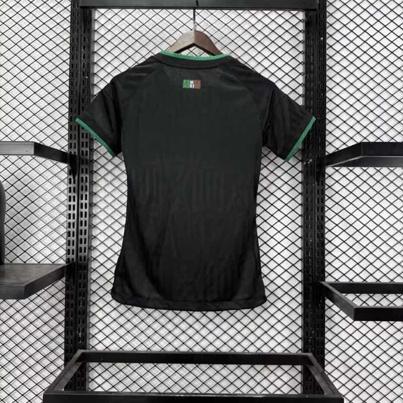 Thailand Quality(AAA) 2026 Mexico World Cup Third Women Soccer Jersey (Player)
