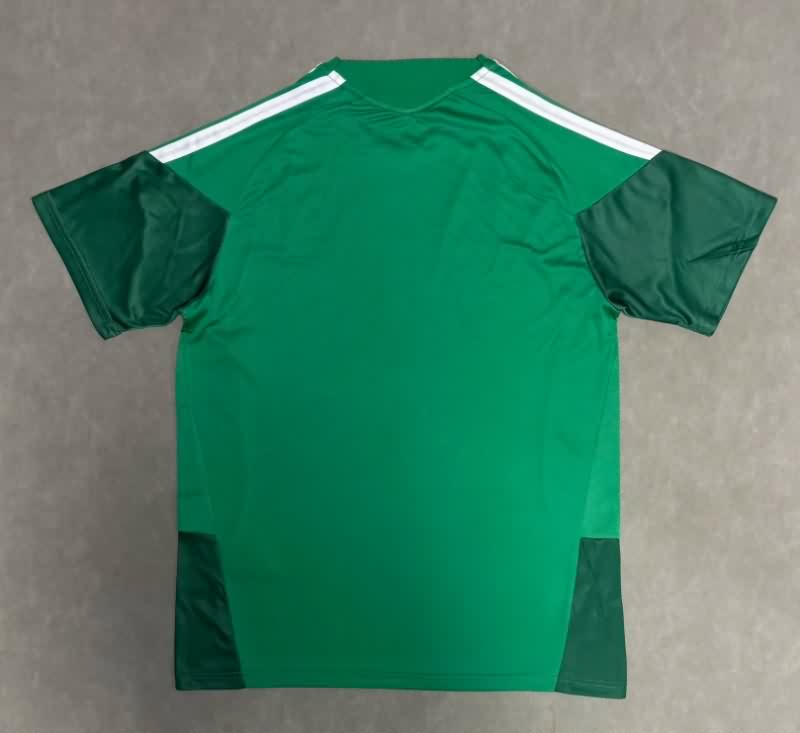 Thailand Quality(AAA) 2026 Mexico Training Soccer Jersey