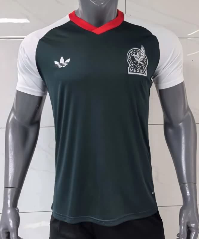 Thailand Quality(AAA) 2026 Mexico Training Soccer Jersey 02 Thailand Quality(AAA) 2026 Mexico Training Soccer Jersey 02