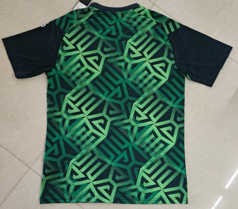 Thailand Quality(AAA) 2026 Mexico Training Soccer Jersey 04