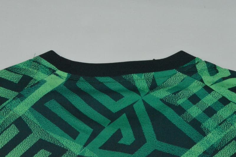 Thailand Quality(AAA) 2026 Mexico Training Soccer Jersey 04